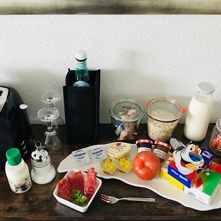 Schwerelos Suite Nettetal Bagian luar foto