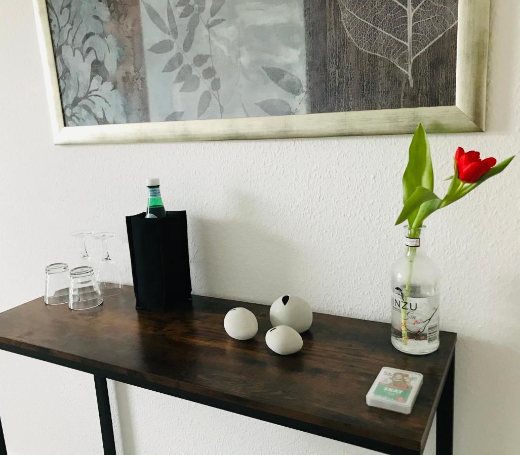 Schwerelos Suite Nettetal Bagian luar foto