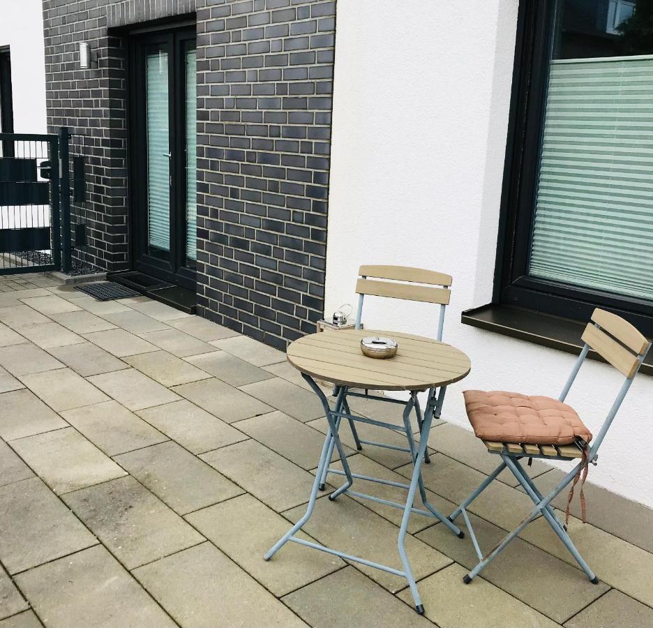 Schwerelos Suite Nettetal Bagian luar foto